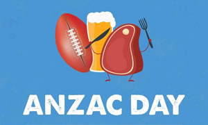 ANZAC Day at the Wharf