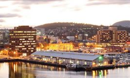 ANZAC Day at the Hobart Function and Conference Centre