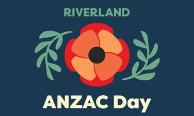 ANZAC Day at Riverland Brisbane