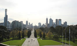 Anzac Day in Melbourne