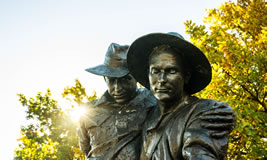 ANZAC Day in Sydney