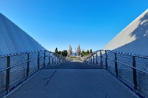 Anzac Day Bridge of Rememberance Hobart