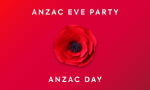 ANZAC Eve & ANZAC Day at Temperance Hotel