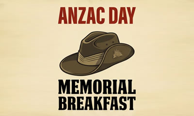 Anzac Day at Young & Jackson