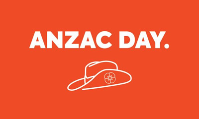 ANZAC Day at BearBrass