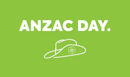 ANZAC Day at BearBrass