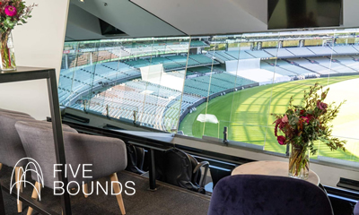 ANZAC Day with Five Bounds