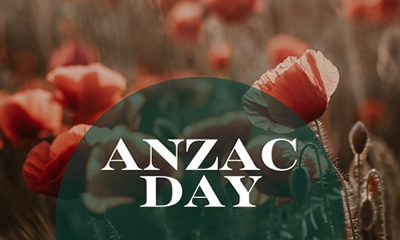ANZAC Day at New Sydney Hotel