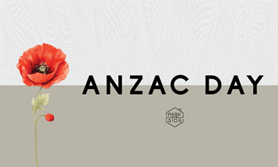 ANZAC Day at The Parkside Hotel