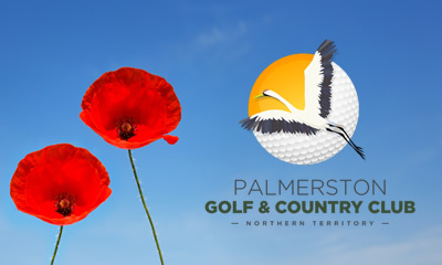 ANZAC Day at Palmerston Golf and Country Club