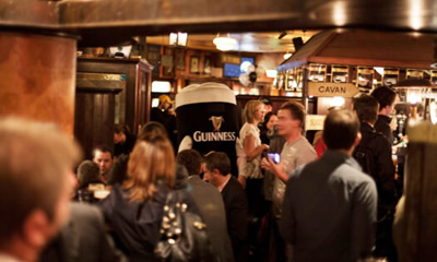 ANZAC Day at P.J. O'Brien's