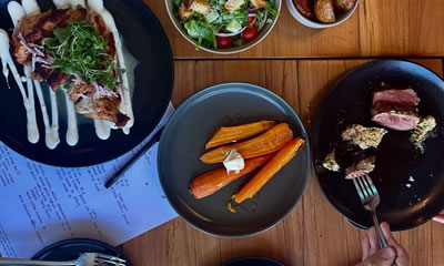 ANZAC Day at Quarterdeck Kitchen