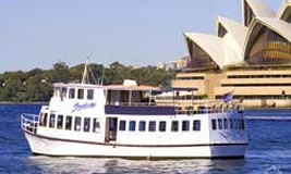 ANZAC Day Cruises with Sydney Harbour Escapes