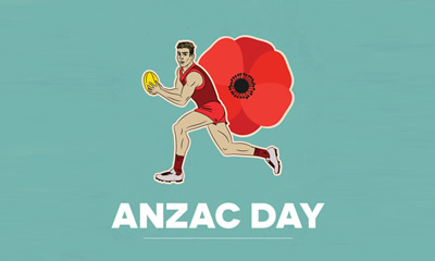 ANZAC Day at The Wharf Hotel