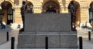 Sydney Martin Place Cenetaph